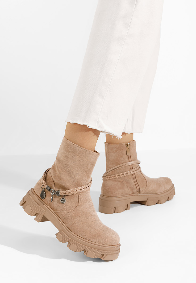 Ženske gležnjače Diadora kaki