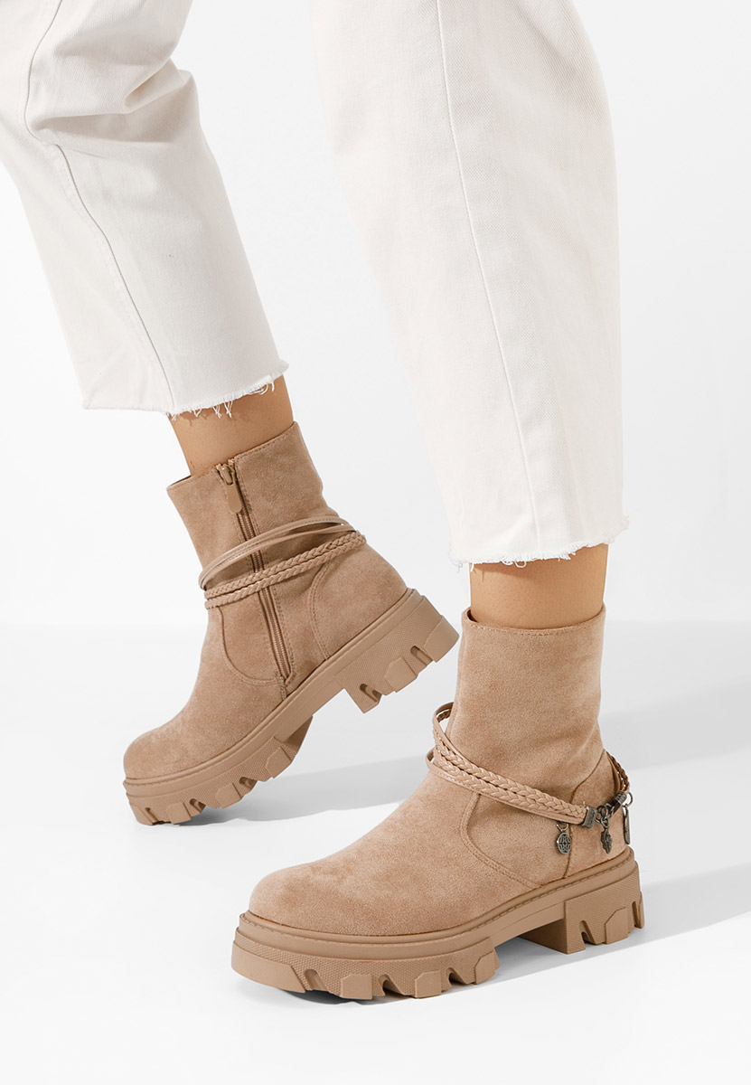 Ženske gležnjače Diadora kaki