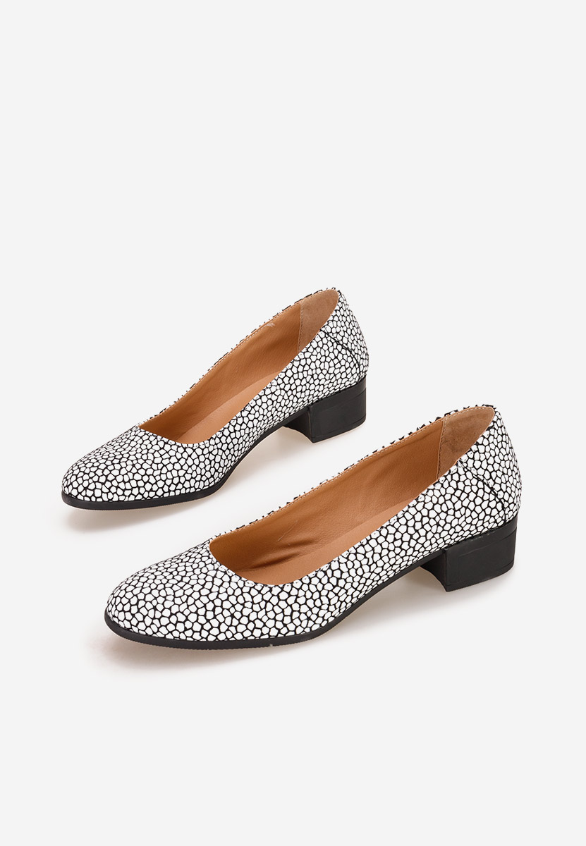 Salonke na malu petu Montremy V4 bijele