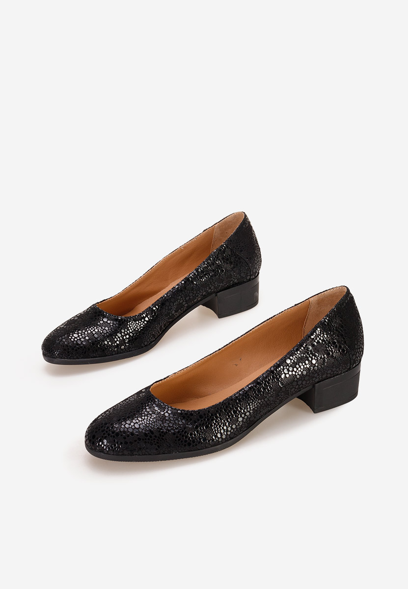 Salonke na malu petu Montremy V5 crno