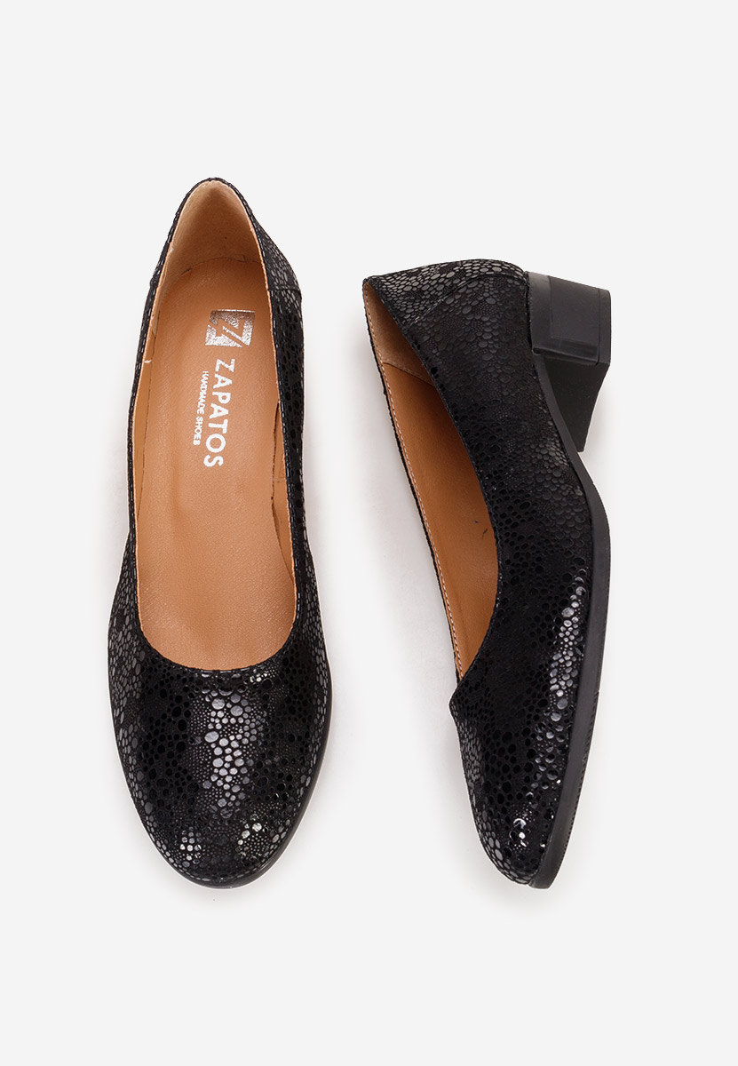 Salonke na malu petu Montremy V5 crno