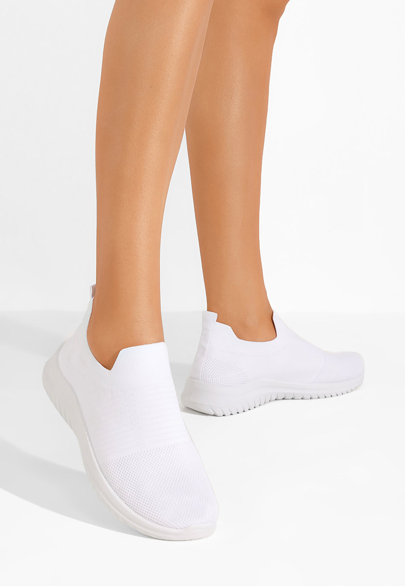 Tenisice Slip-On Emelia bijele