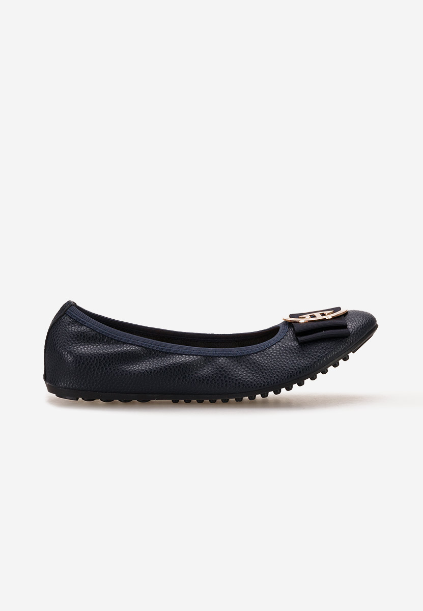 Balerine Elaith plavo navy