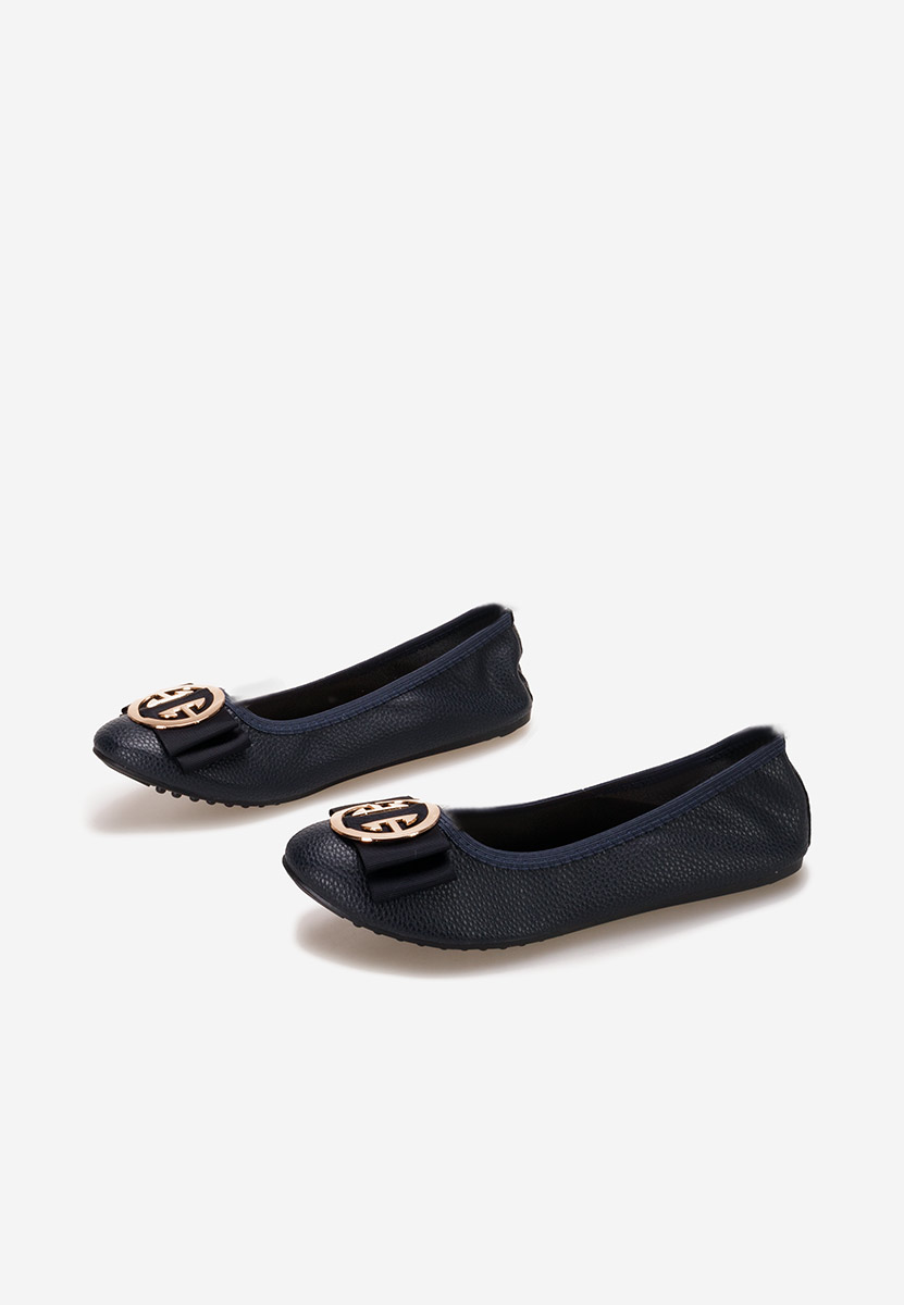 Balerine Elaith plavo navy