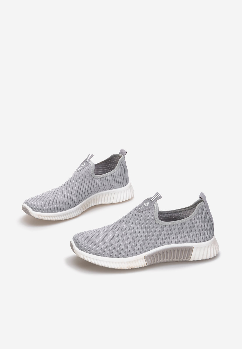 Tenisice Slip-On Tenara V3 sivo