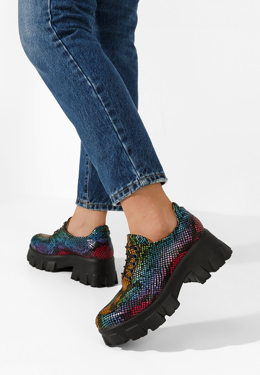 Cipele casual Rosina V4 Šareno
