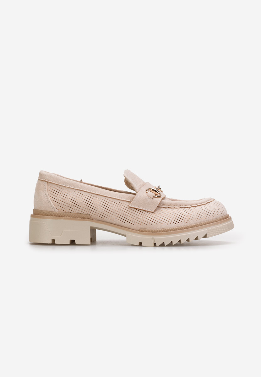 Ženske loafers Sortela V2 bež