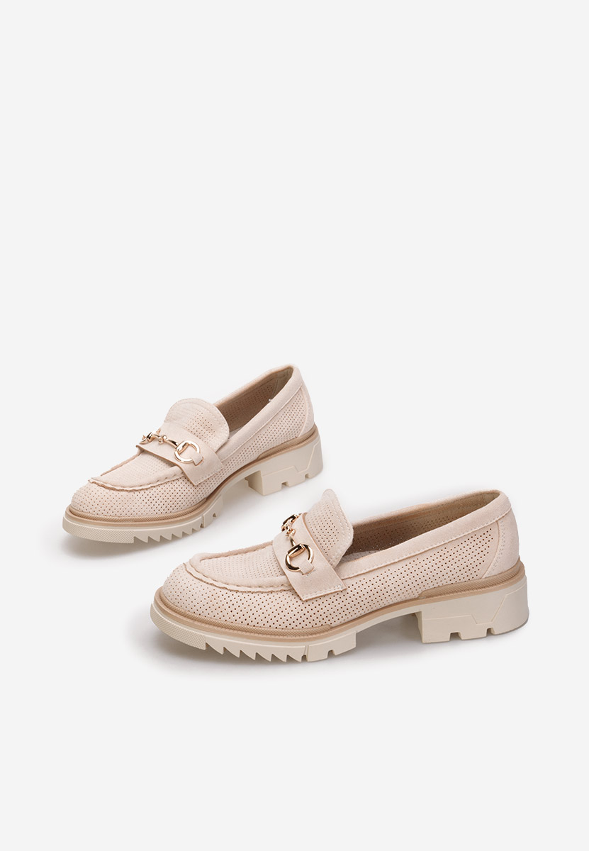 Ženske loafers Sortela V2 bež
