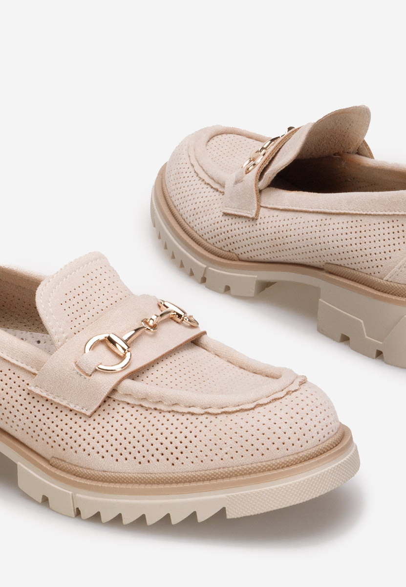 Ženske loafers Sortela V2 bež