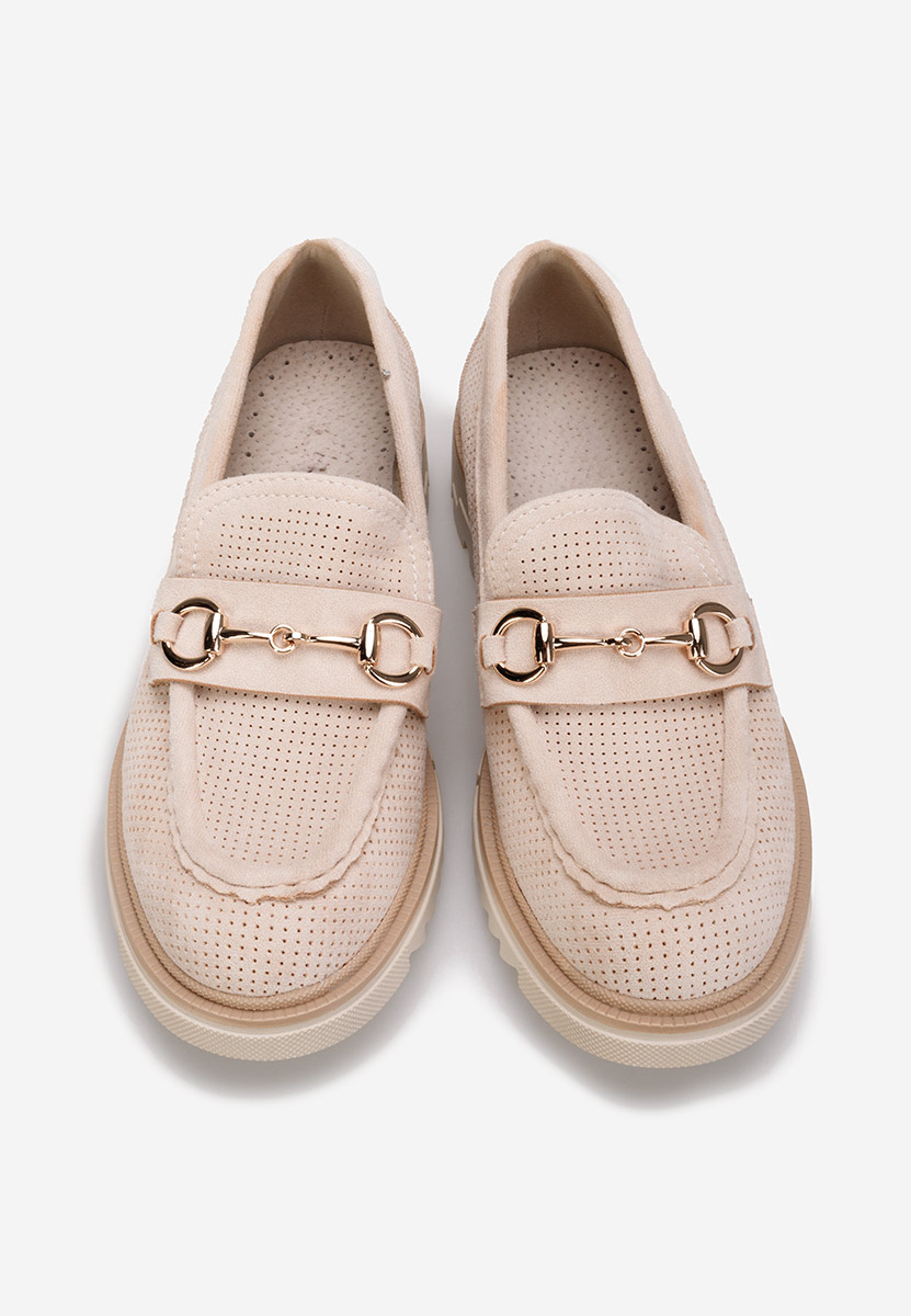 Ženske loafers Sortela V2 bež