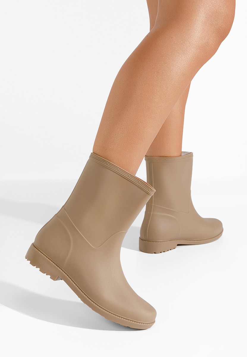 Ženske gležnjače Themia kaki