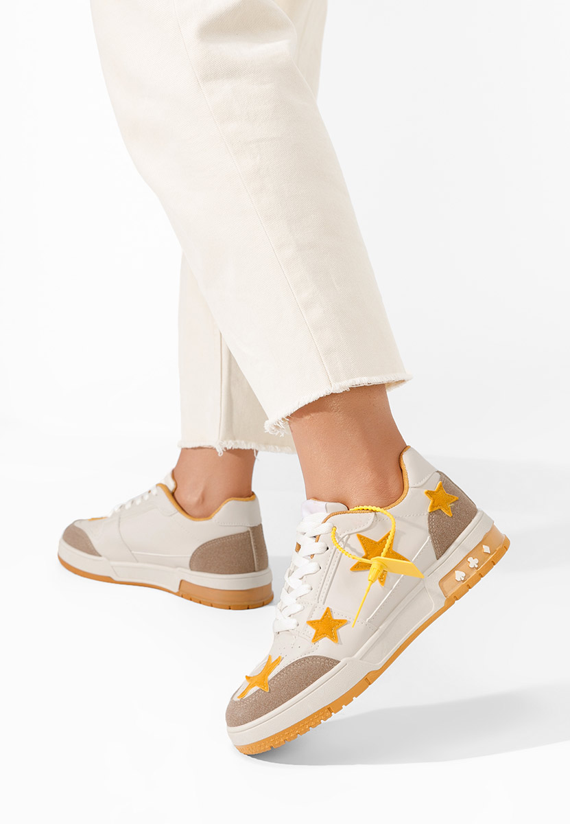 Ženske sneakers Estreea bež