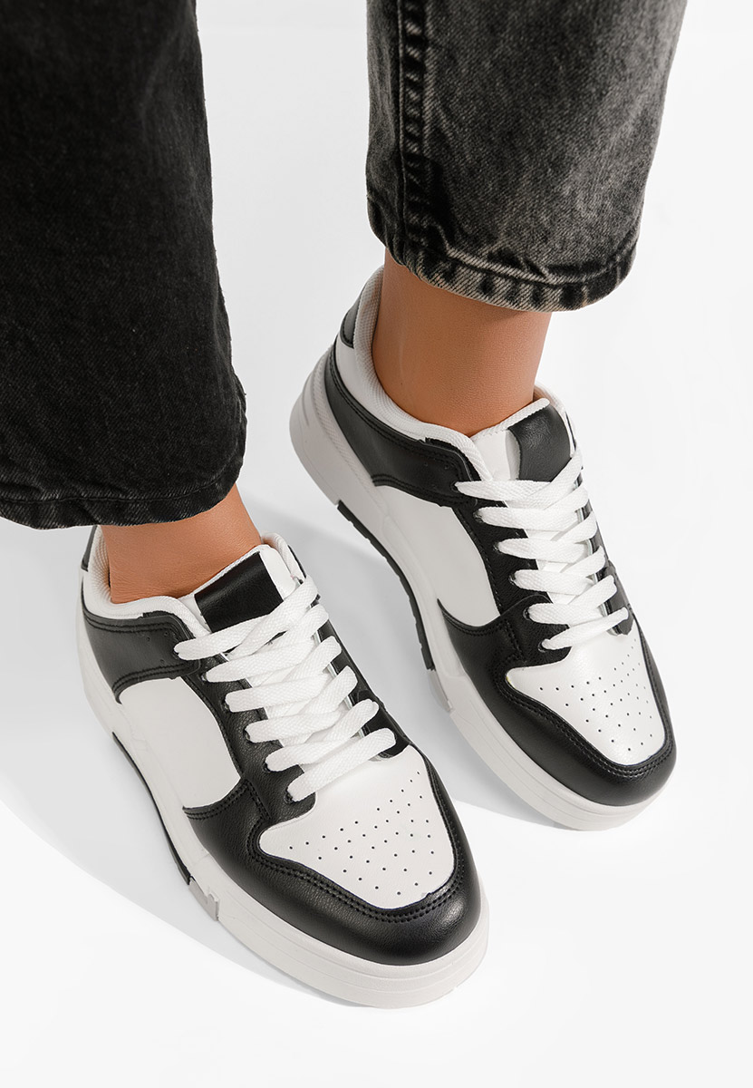 Ženske sneakers Saira crno
