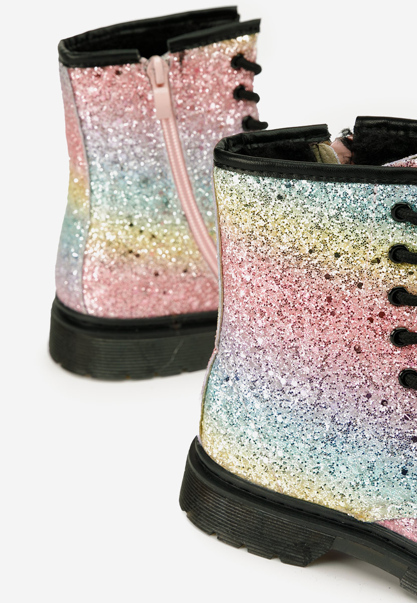 Gležnjače za djevojčice Annabel V2 Šareno