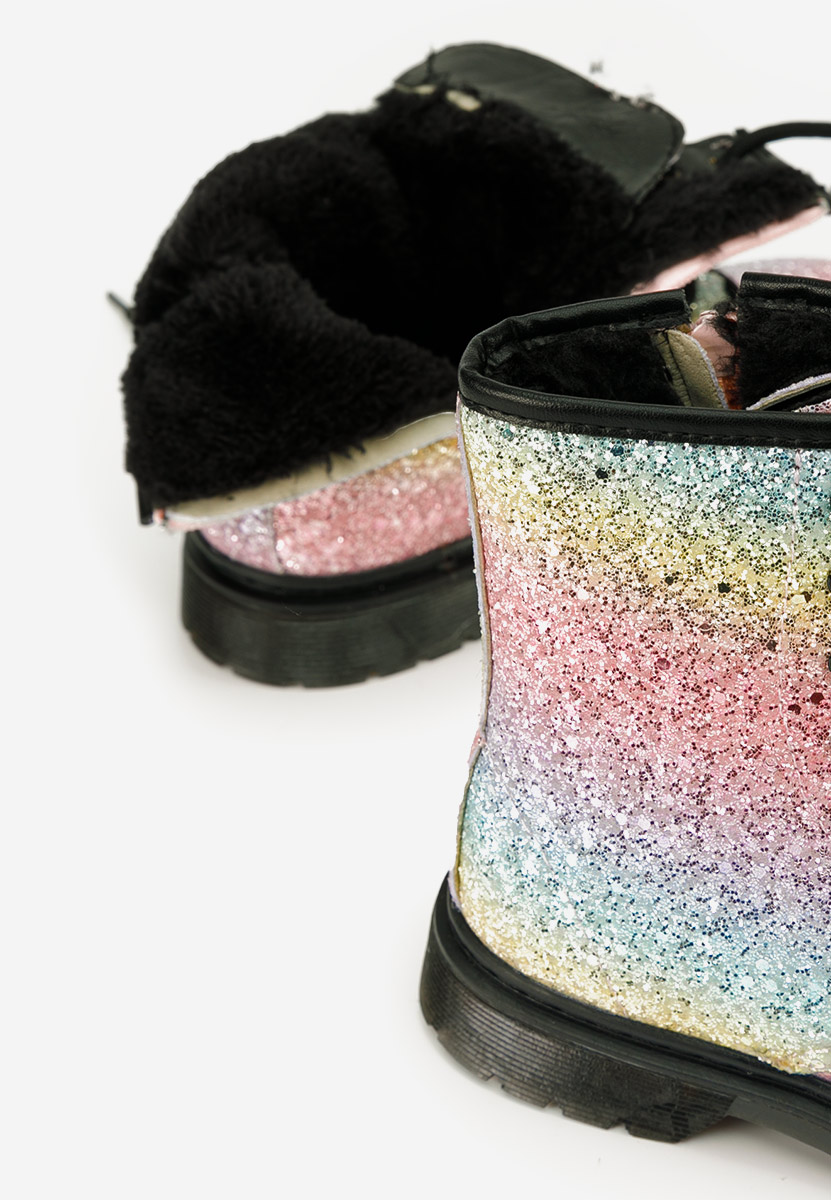 Gležnjače za djevojčice Annabel V2 Šareno