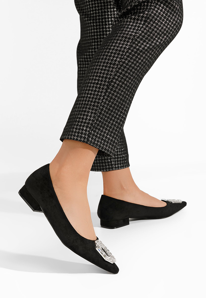 Salonke na malu petu Tesfira crno