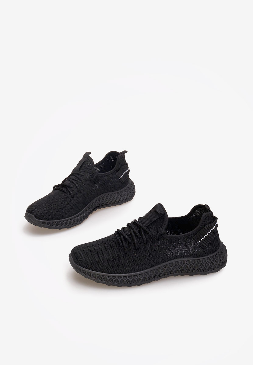 Sportske cipele za ženske crno Esaela