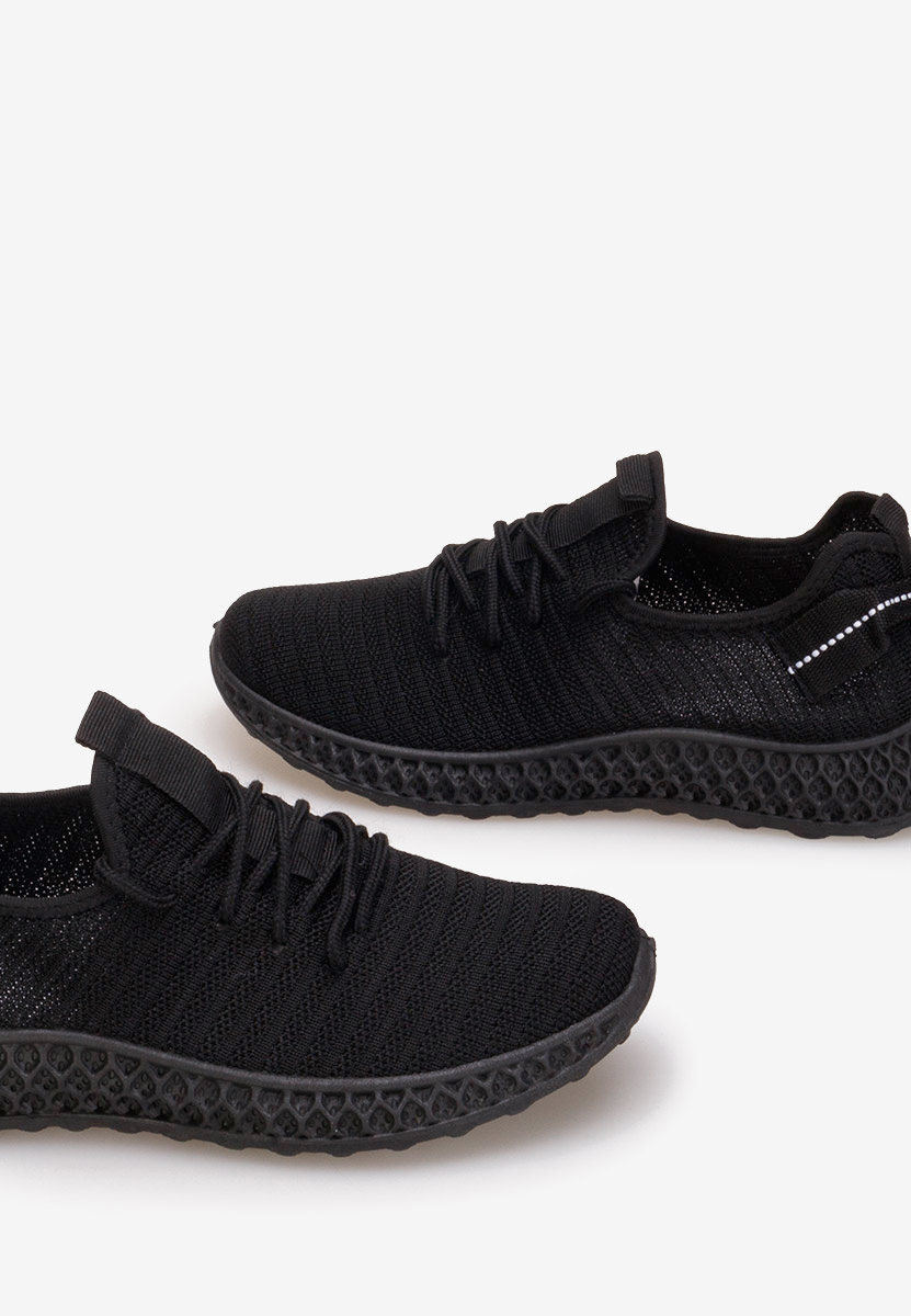 Sportske cipele za ženske crno Esaela