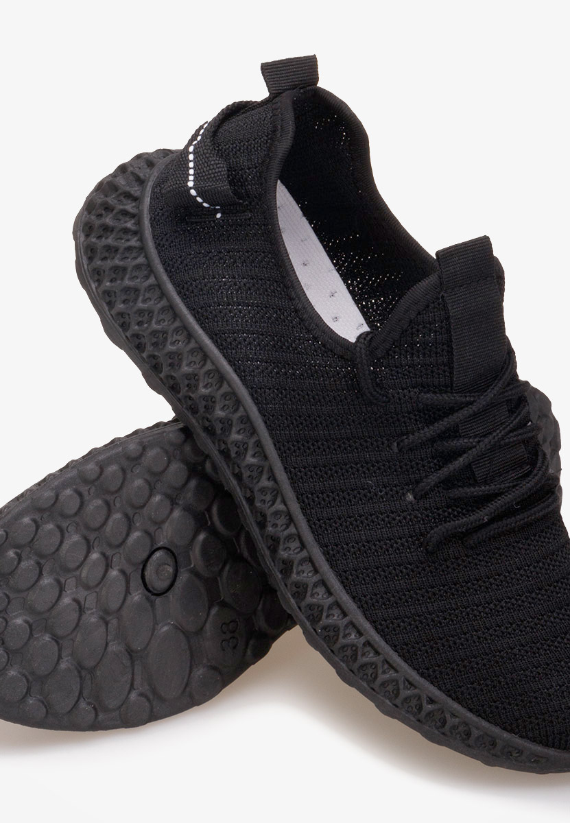 Sportske cipele za ženske crno Esaela