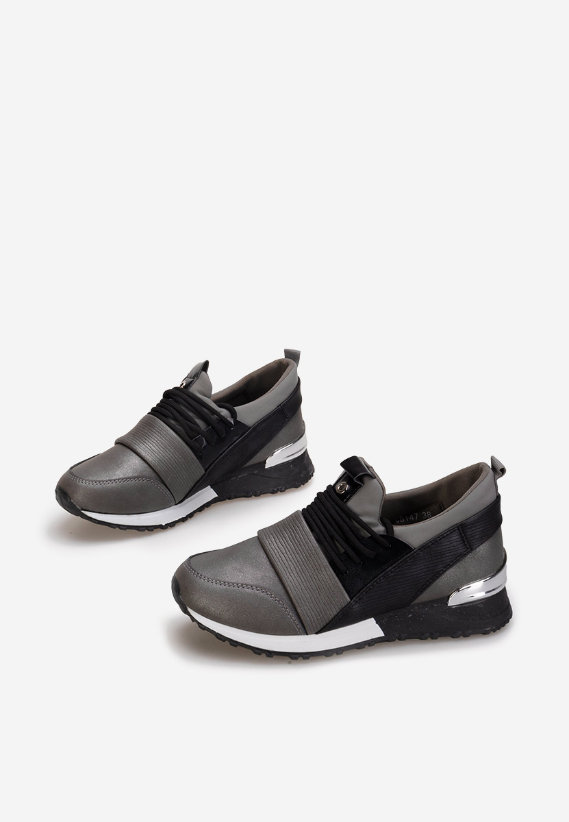 Ženske sneakers Camy sivo