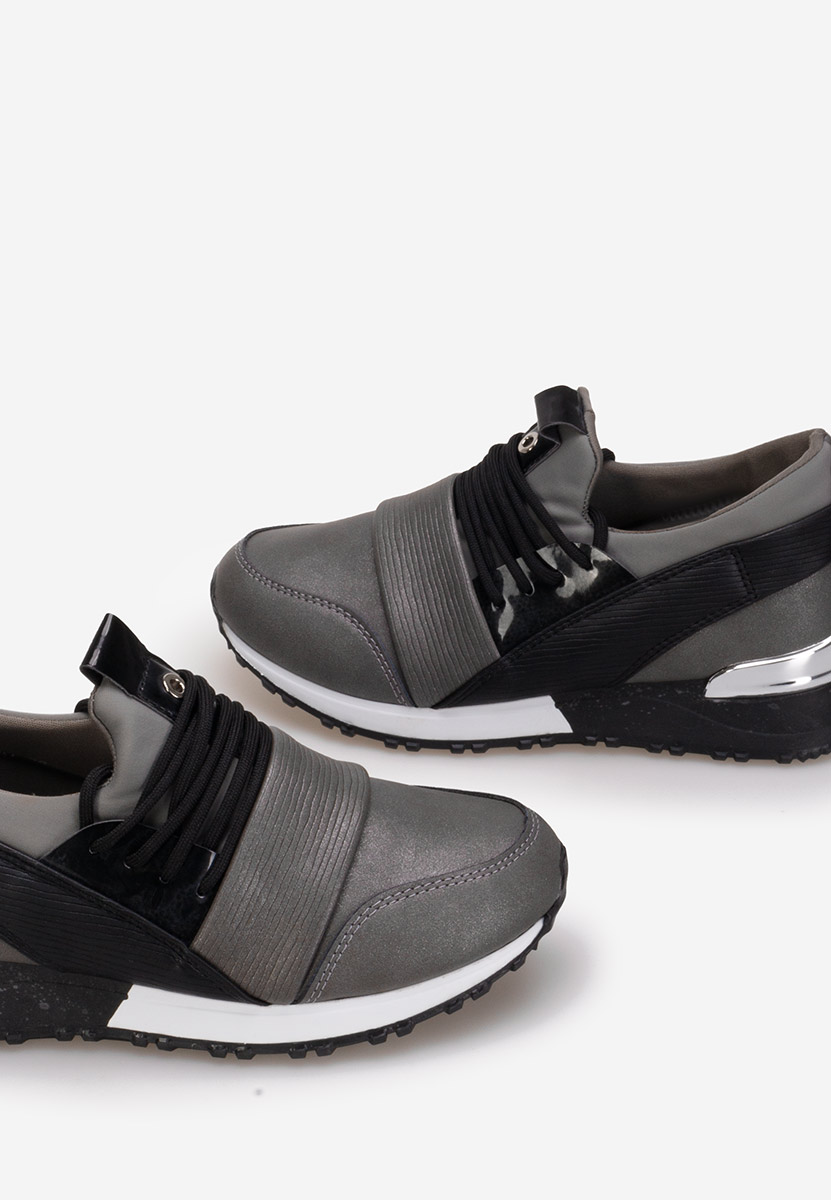 Ženske sneakers Camy sivo