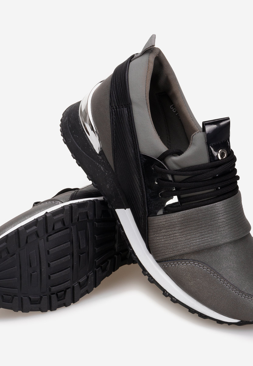 Ženske sneakers Camy sivo