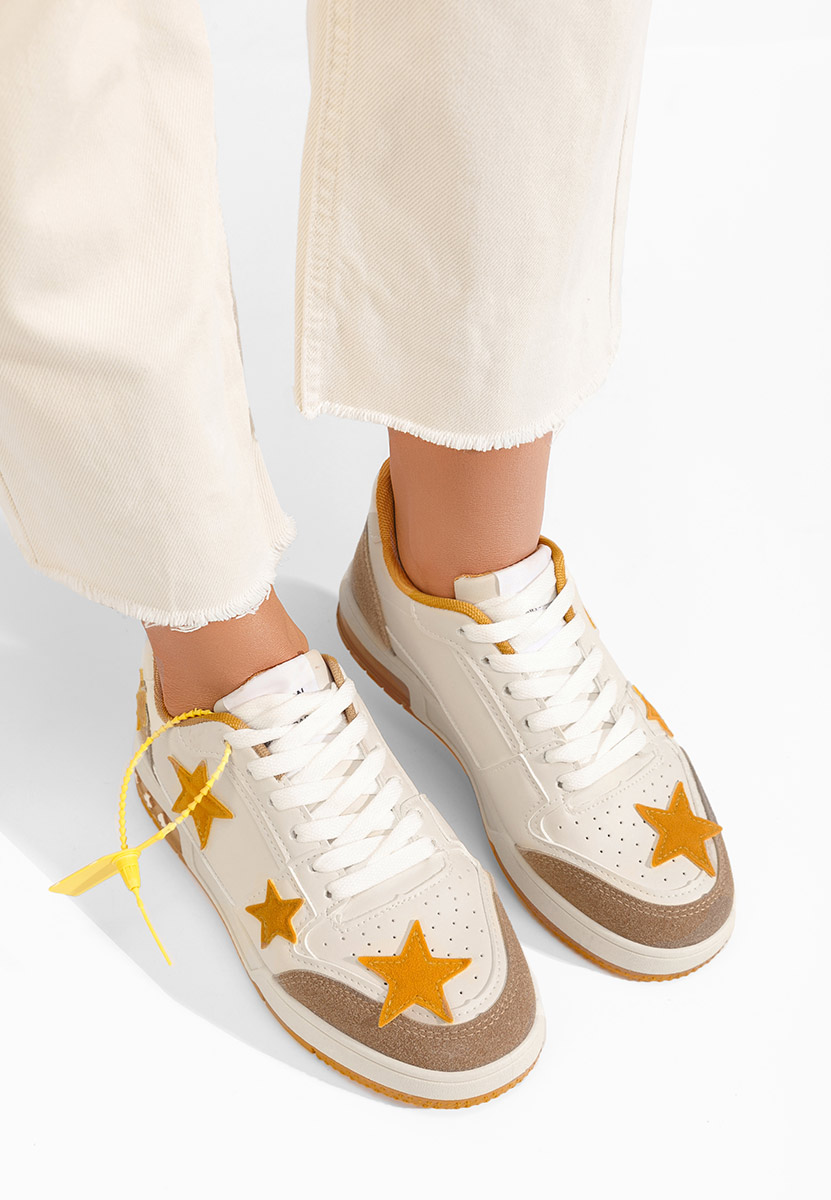 Ženske sneakers Estreea bež