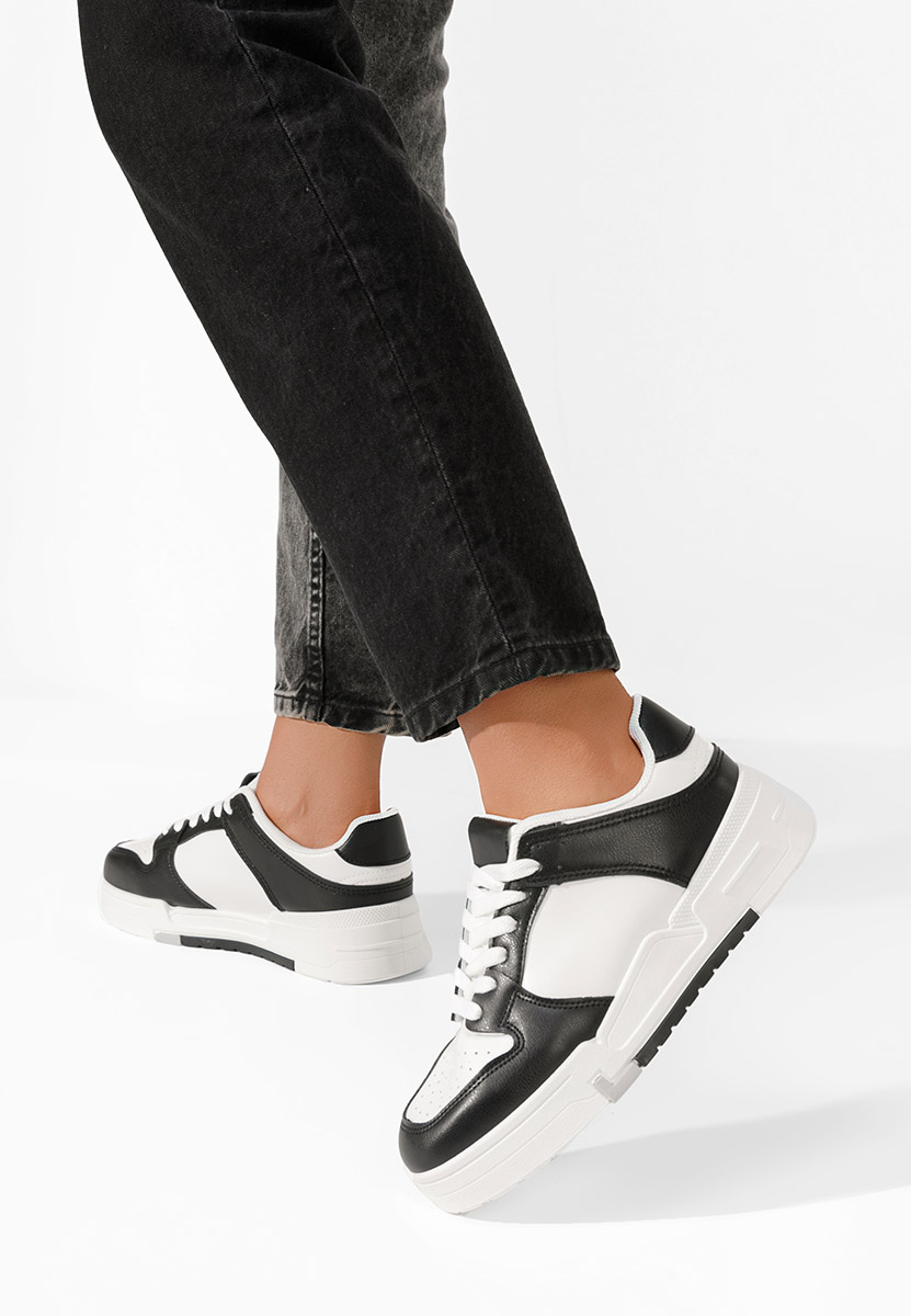 Ženske sneakers Saira crno