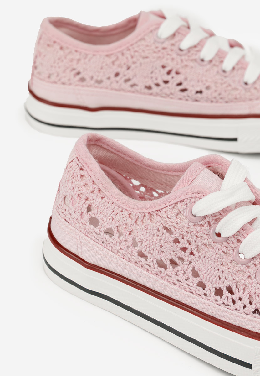 Tenisice za djevojčice Brittany ružičasto