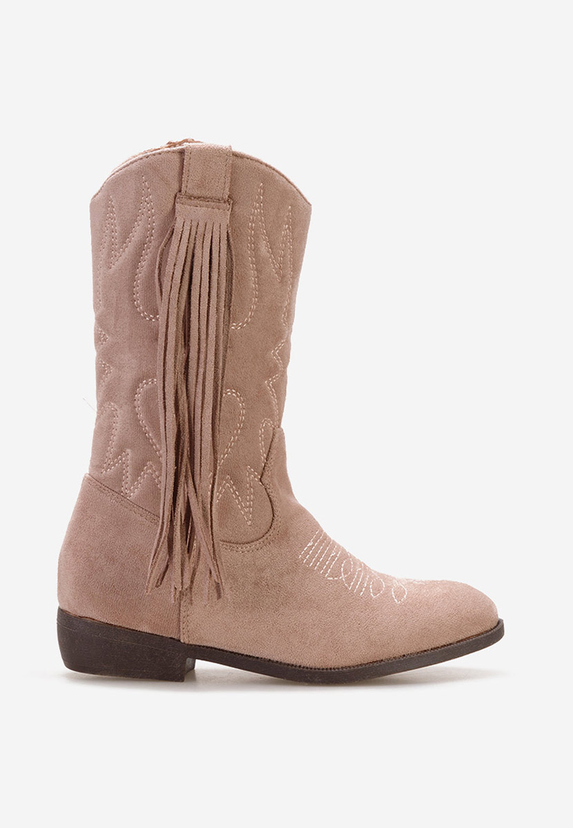 Čizme za djevojčice Samara P bež