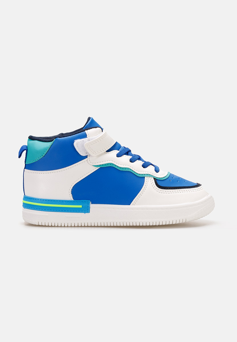 Sneakers za dječake Ziggy plavi