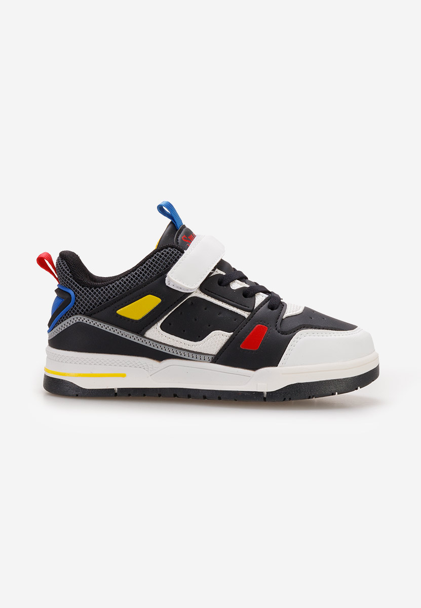Sneakers dječja Teros crno