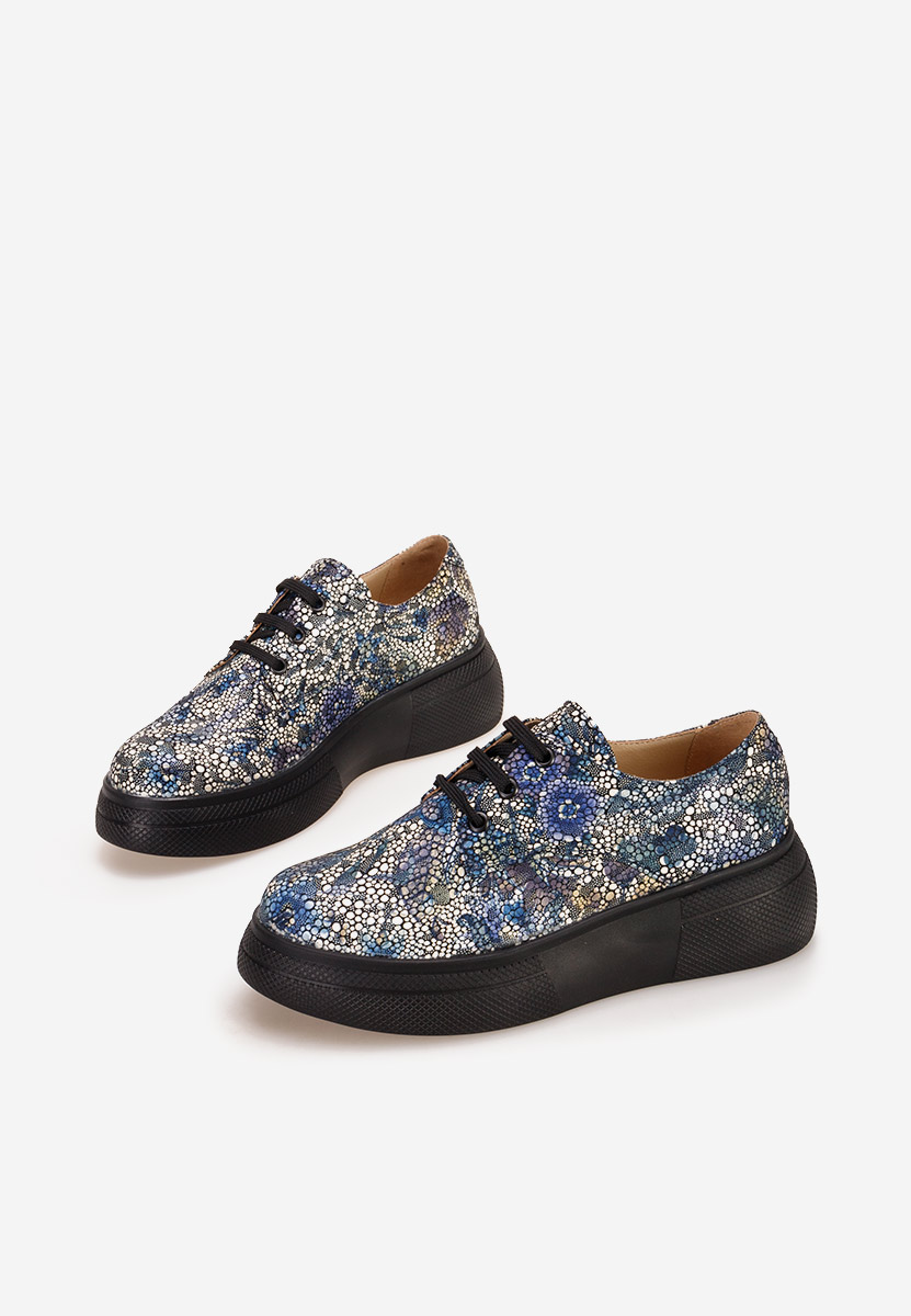 Cipele kozne casual Amelise V4 Šareno