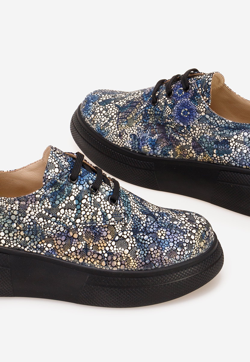 Cipele kozne casual Amelise V4 Šareno