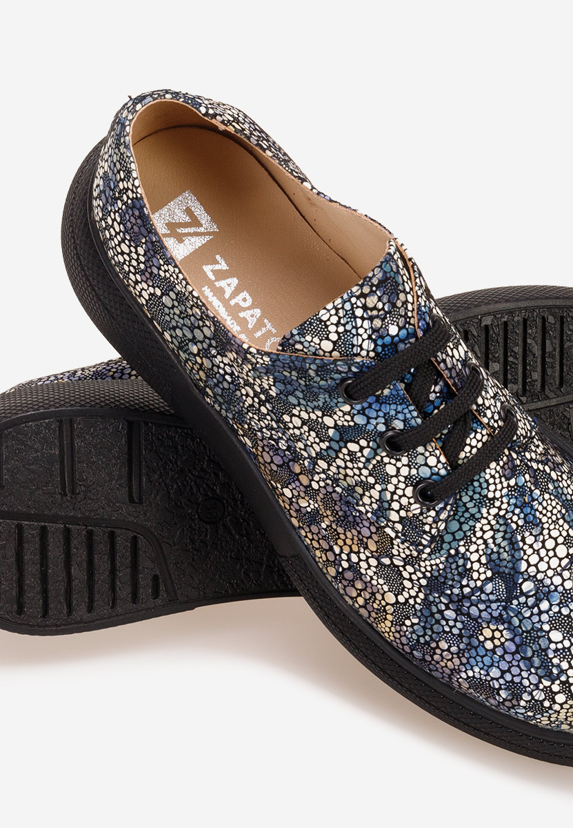 Cipele kozne casual Amelise V4 Šareno