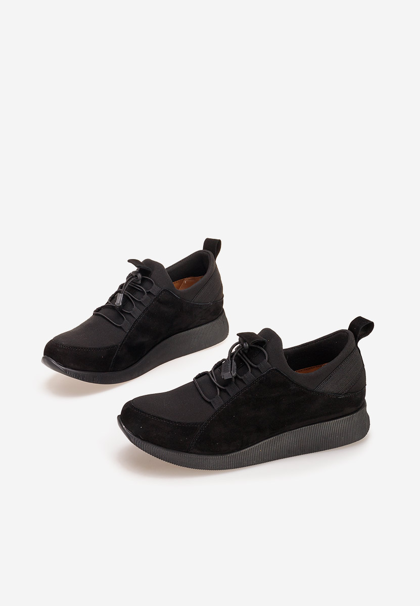 Cipele kozne casual Nemena crno