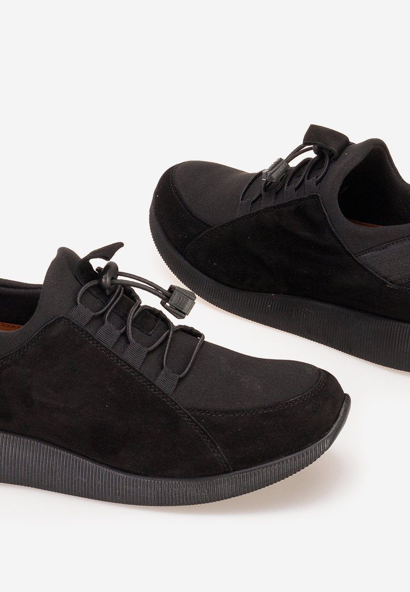 Cipele kozne casual Nemena crno