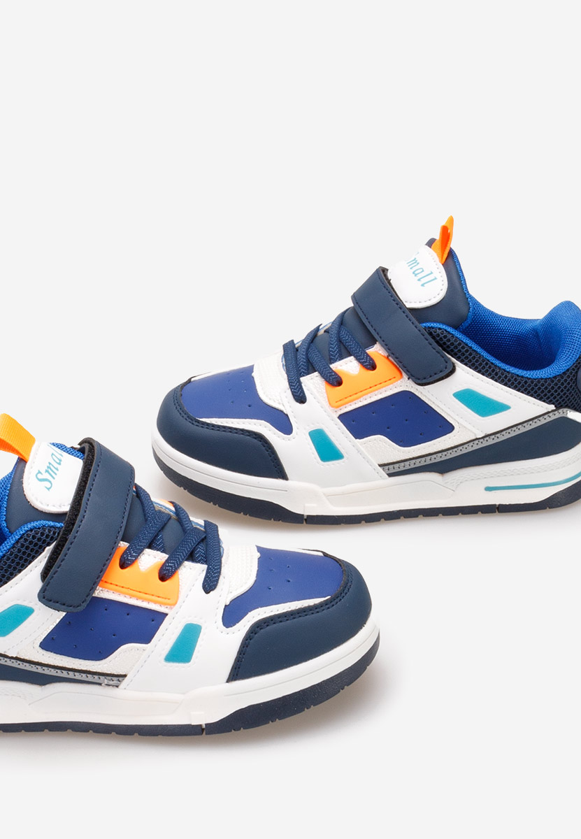Sneakers za dječake Teros plavi