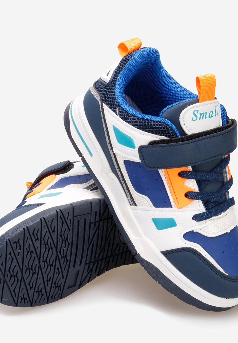 Sneakers za dječake Teros plavi