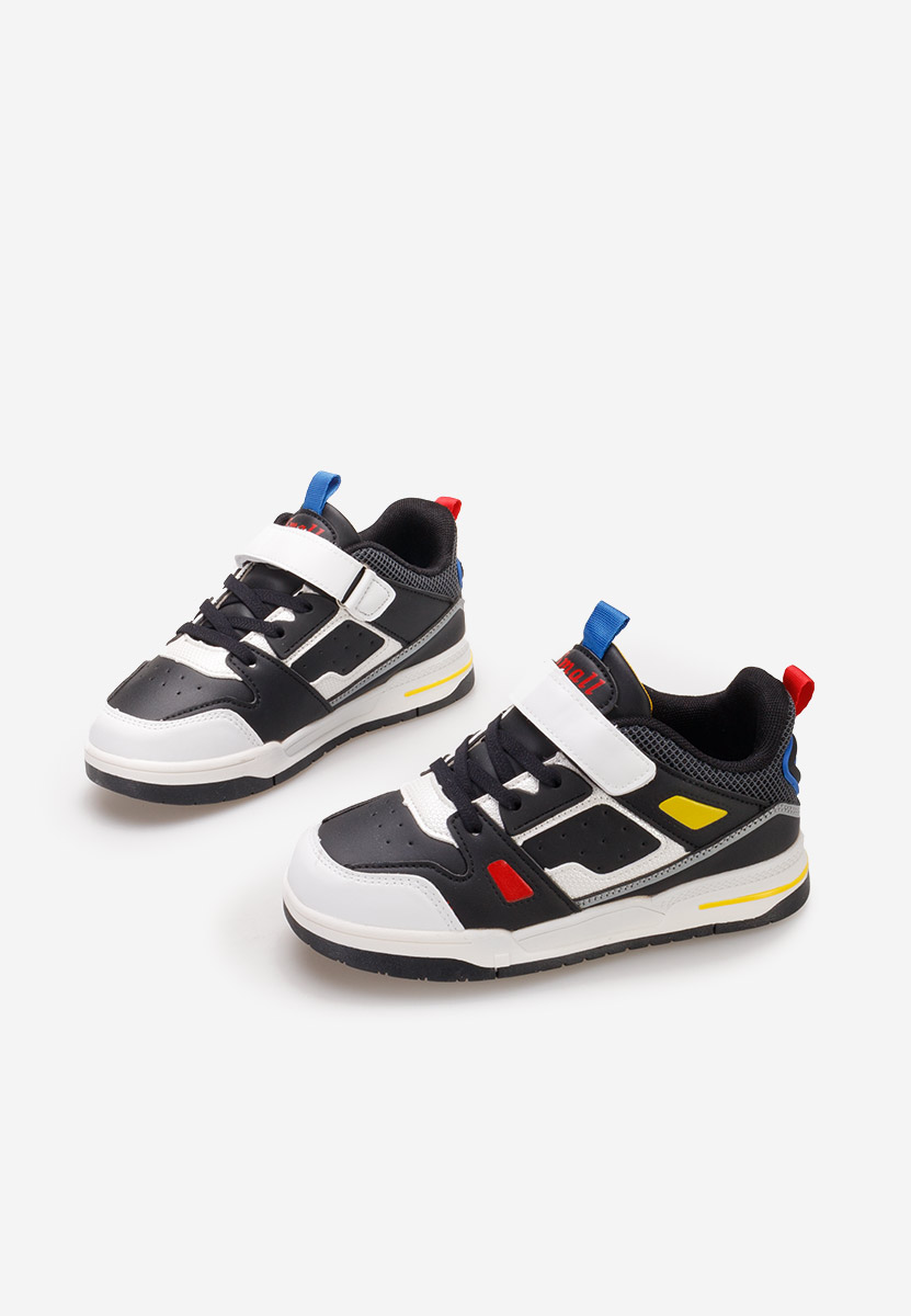 Sneakers dječja Teros crno