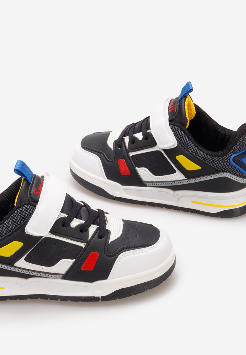 Sneakers dječja Teros crno