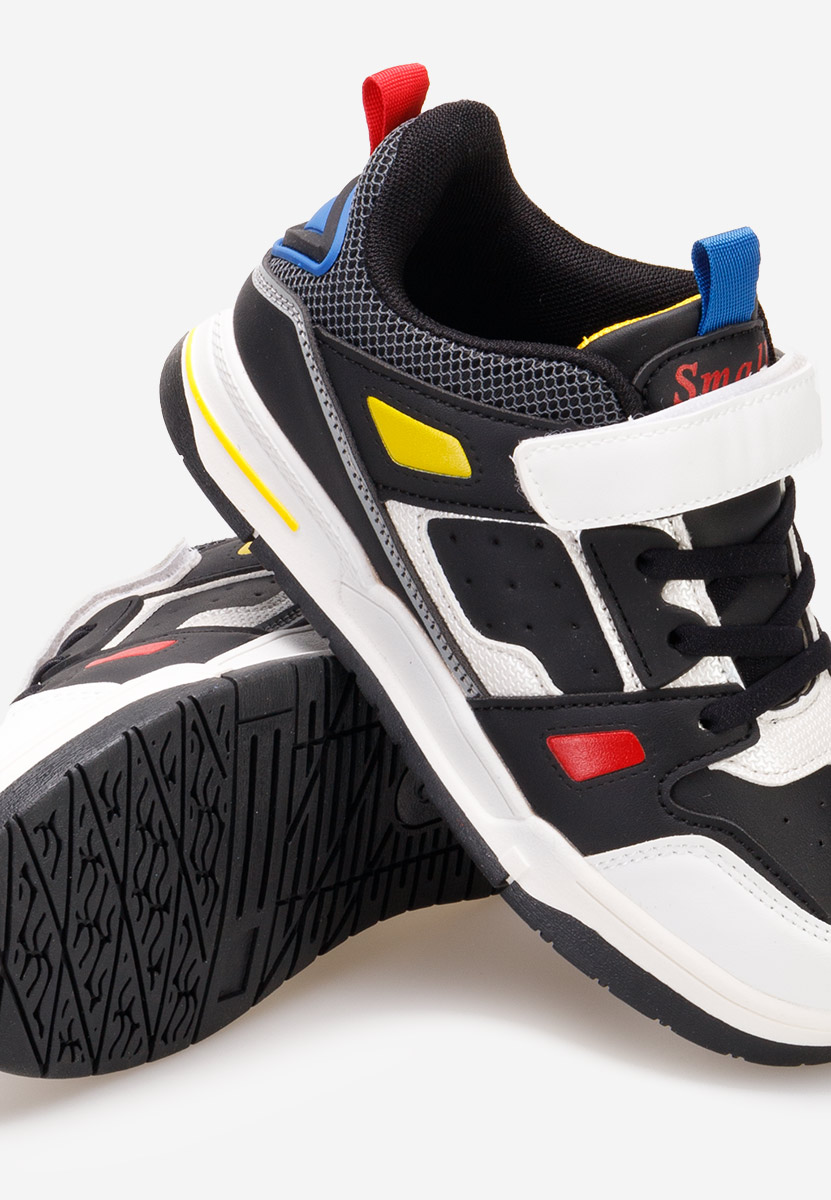 Sneakers dječja Teros crno