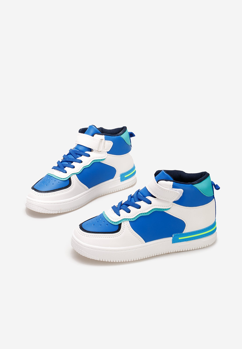 Sneakers za dječake Ziggy plavi