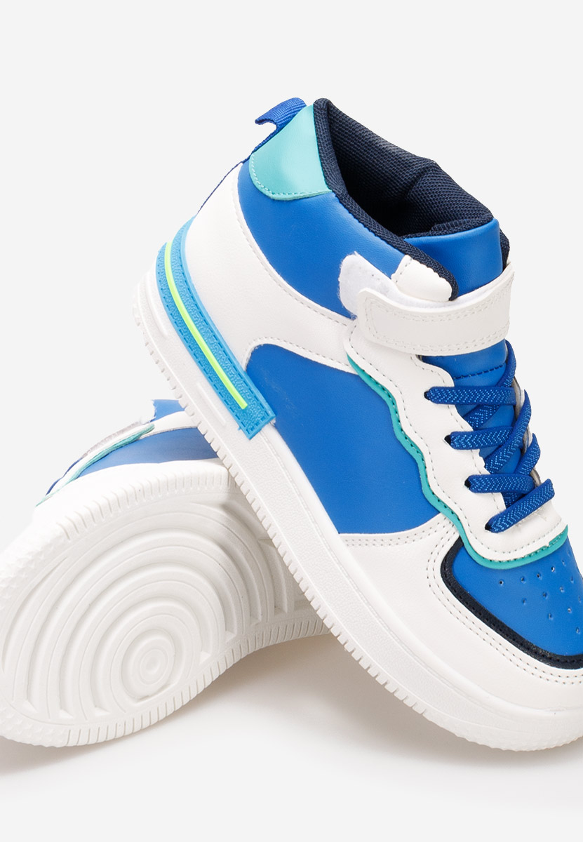 Sneakers za dječake Ziggy plavi