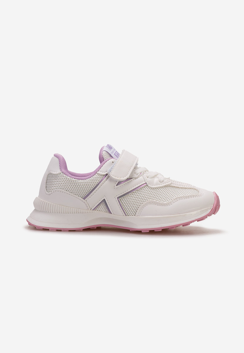 Tenisice za djevojčice Eclipse bijele