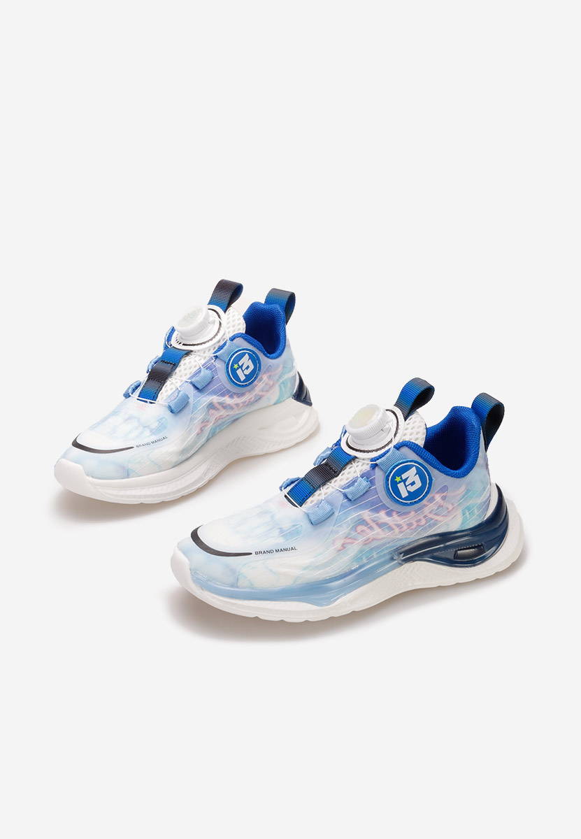 Sneakers za dječake Dragonfly plavi
