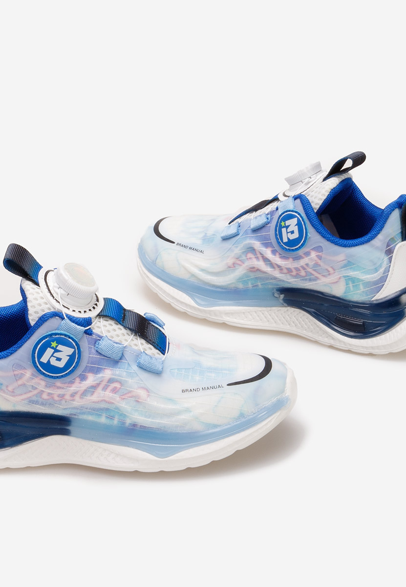 Sneakers za dječake Dragonfly plavi