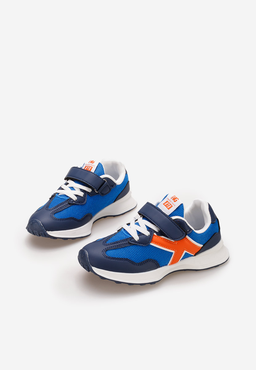 Sneakers za dječake Eclipse plavi