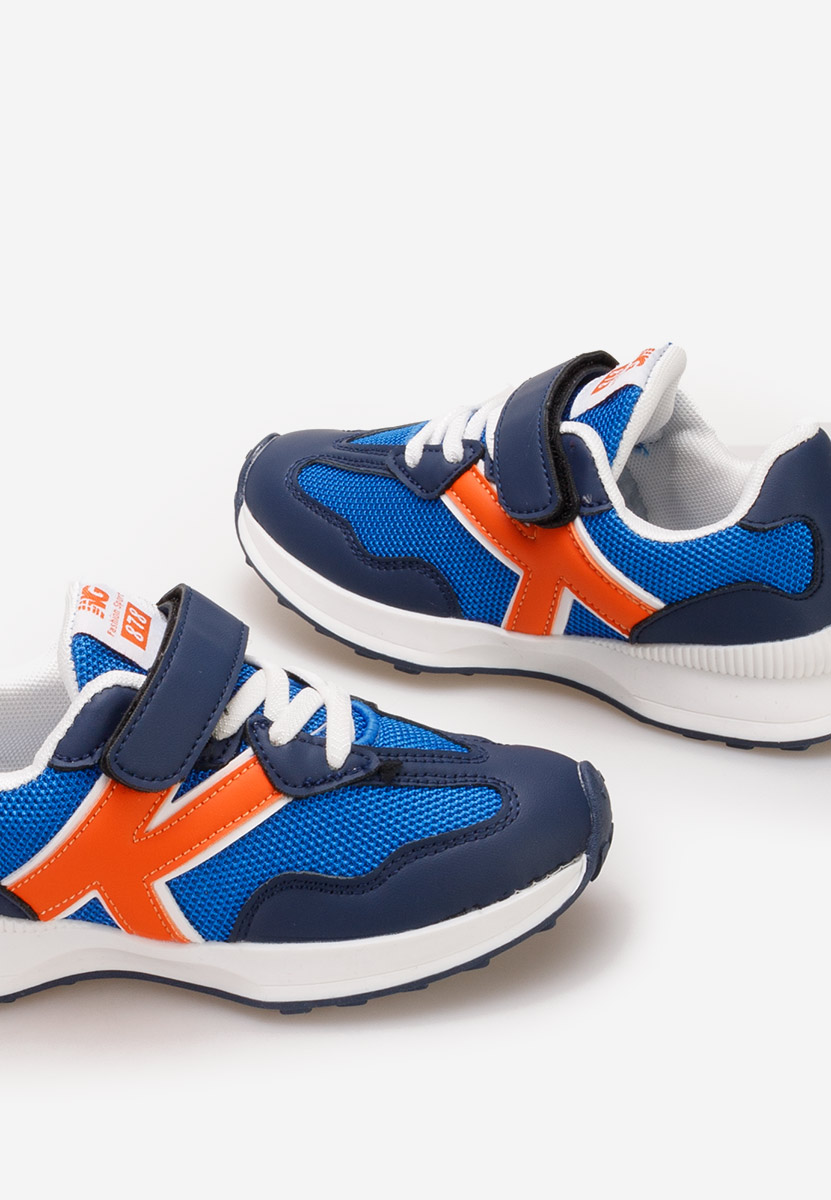 Sneakers za dječake Eclipse plavi