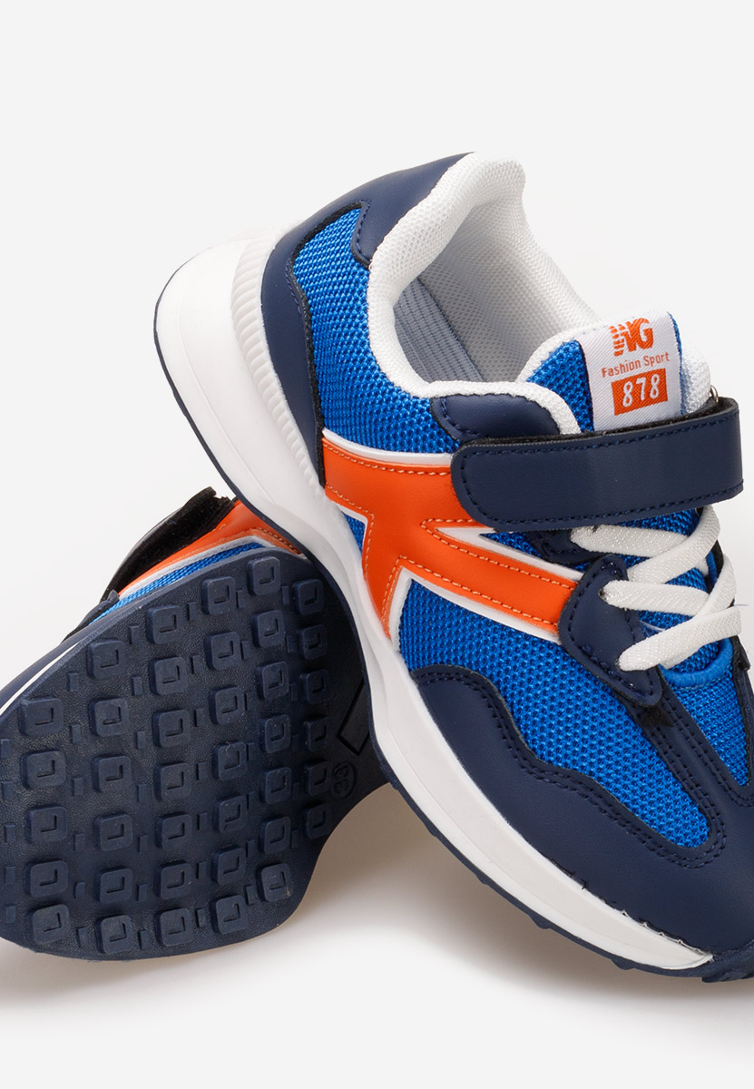 Sneakers za dječake Eclipse plavi